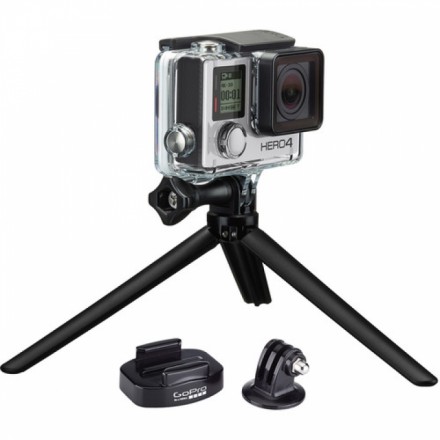 Крепление GoPro Tripod Mount + 3-Way Tripod Крепление GoPro Tripod Mount + 3-Way Tripod